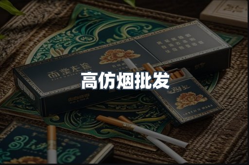 高仿烟批发